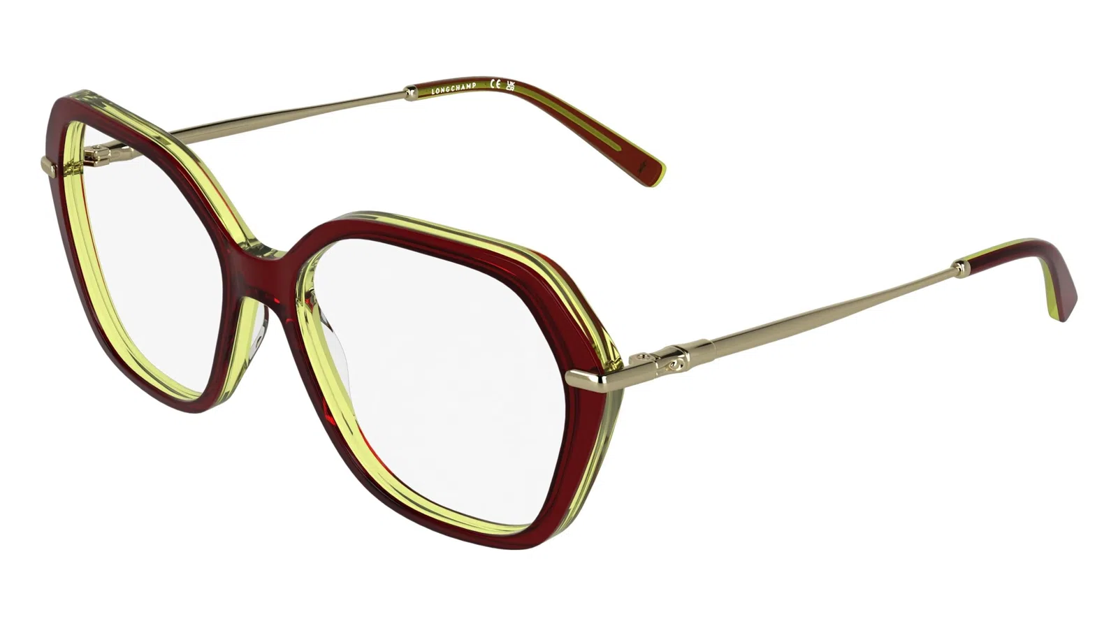 Longchamp LO2800 Eyeglasses - view 3
